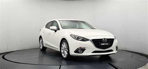 Buy Used Mazda Sedan Skyactiv G Ckd Carsome My