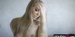 Petite Nicole Aniston Reveals Her Pierced Nipples And Her Trimmed Pussy Tnaflix