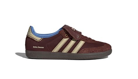 Adidas Originals Wales Bonner Reveal Samba Heavy Fw Collection