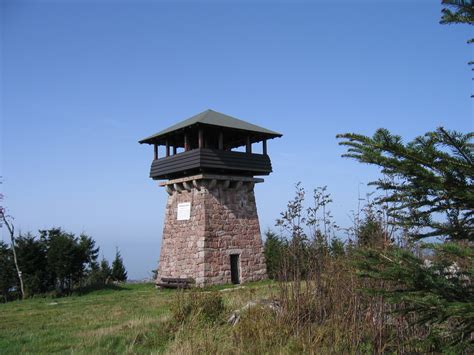 Mehliskopf Turm Badische Weinstraße