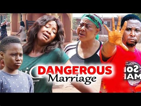 Dangerous Marriage Season 9 10 New Movie Onny Michael Luchy