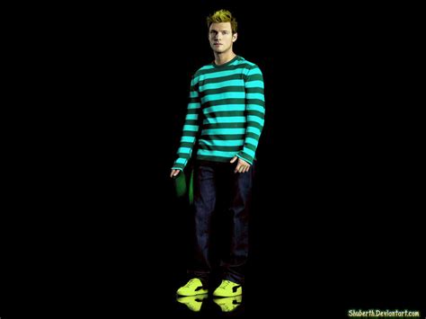 Nick Carter Wallpaper By Shuberth On Deviantart