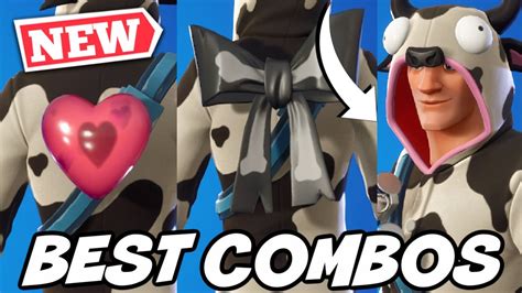 The Best Combos For New Guernsey Skin Udderly Invincible