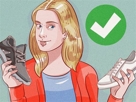 How to Pick the Right Shoes: 14 Steps (with Pictures) - wikiHow
