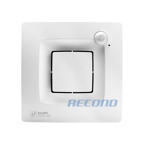 Soler&Palau Silent Dual 200 Побутові вентилятори