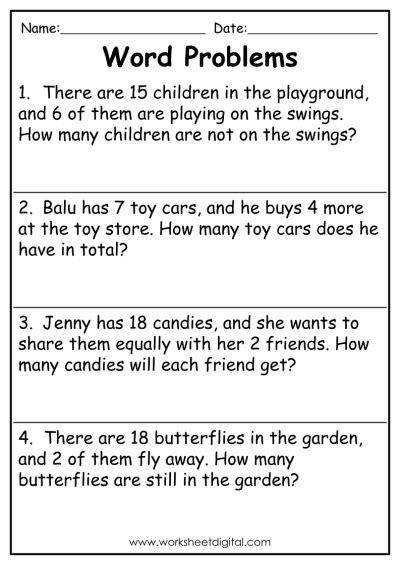 Singapore Math - Worksheet Digital - Worksheets Library