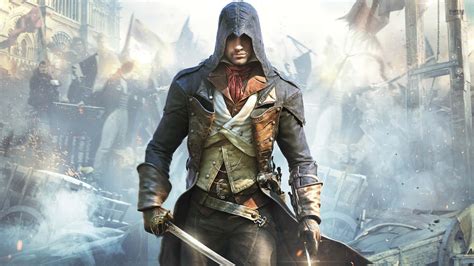 Assassin Creed Unity Wallpaper