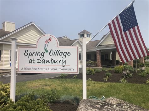 Spring Village At Danbury Assisted Living Danbury Ct