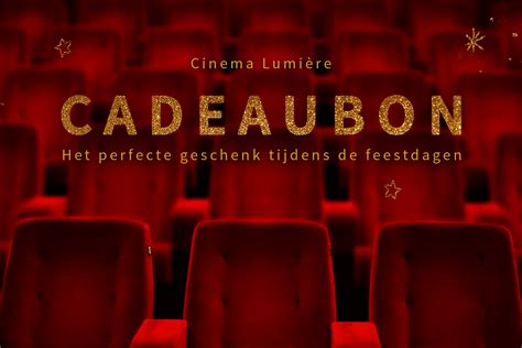 Geef Eens Een Film Als Geschenk Cinema Cartoons Antwerpen