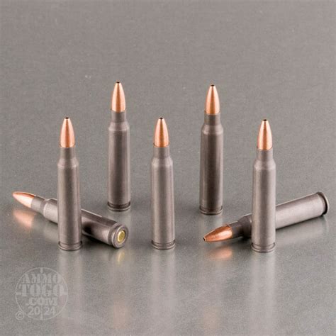 223 Remington Ammunition For Sale Wolf 55 Grain Hollow Point 20 Rounds