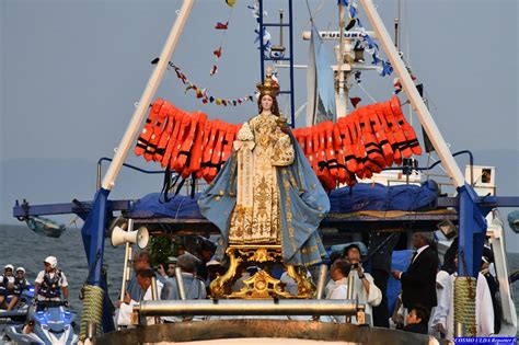 Torna La Festa Di Maria Ss Di Porto Salvo La Madonna Nostra Dei