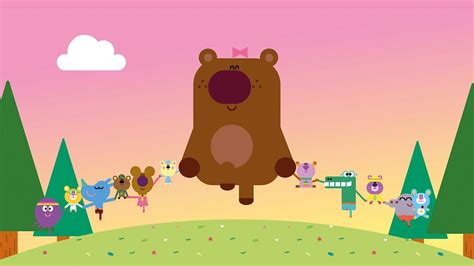 CBeebies Hey Duggee