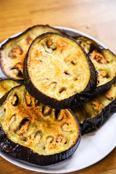 How To Best Roast Eggplant Chef Tariq Food Blog