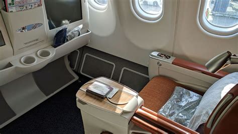 Flight review: Aeroflot A330 business class – Business Traveller