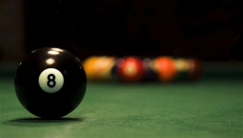 Is 8 Ball The Easiest Pool Game The Cue Cave