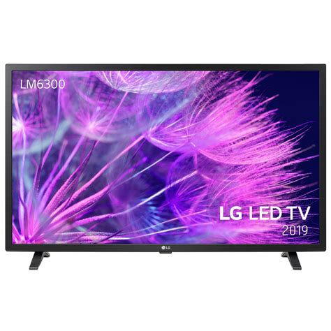 LG 32" LM6300 Full HD Smart TV 32LM6300 | Elgiganten | Elgiganten