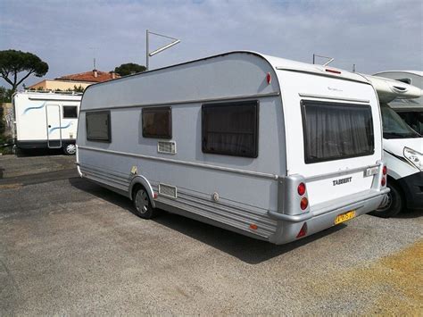 Tabbert Caravan Vivaldi 560 2 5 Camper Roulotte Usato 11485249 Su