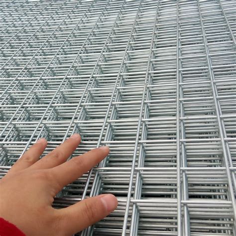 Welded Wire Mesh Panel Manufacturer Dz J 006 Dingzhen China