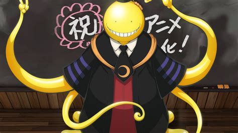 Assassination Classroom Anime 2015 Senscritique