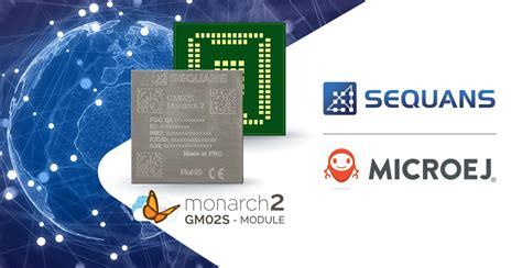 Sequans Integrates MicroEJ IoT Container On Its Monarch 2 LTE M NB IoT