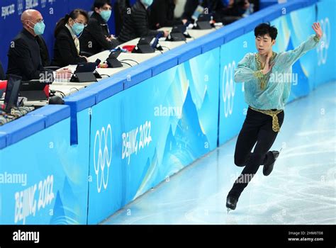 Juegos Ol Mpicos De Beijing Patinaje De Figuras Patinaje