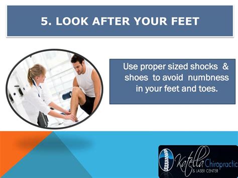 PPT - Steps to Cure Numbness in Your Feet and Toes PowerPoint