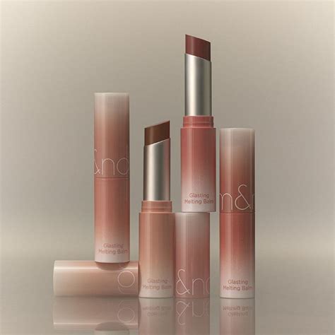 Jual NEW SHADES READY STOCK EDB ROMAND Glasting Melting Balm Dusty On The Nude ROM ND
