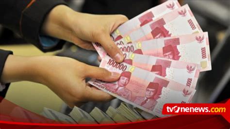 Rupiah Pagi Ini Dibuka Melemah Poin Ke Posisi Rp Per Dolar As