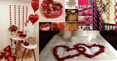 Decoración Romántica Para San Valentín