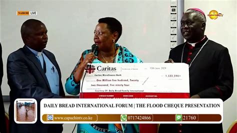 Capuchin Tv Live Daily Bread International Forum The