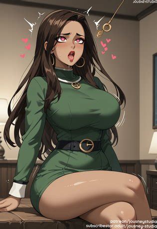 Ava Ayala White Tiger Ultimate Spider Man Luscious Hentai Manga Porn