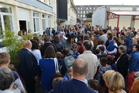 Rentrée 2019 Un Nouveau Chapitre Institution Jean Paul Ii