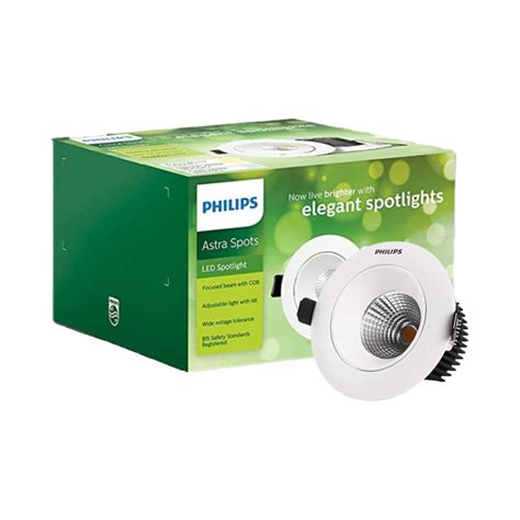 Buy Philips Astra Spot Tiltable Led Cob Light Philips Lighting