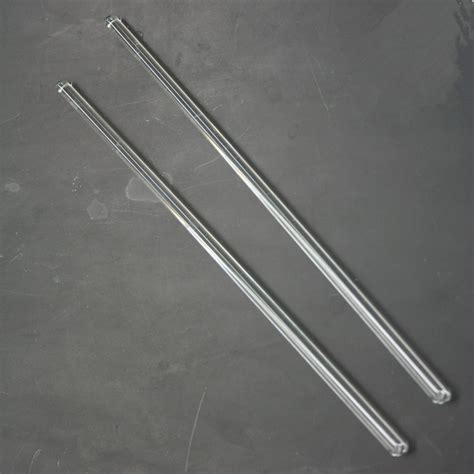 Pcs Lab Use Stir Glass Stirring Rod Laboratory Tool Cm