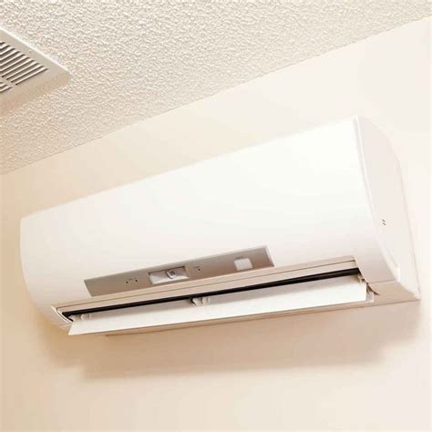 5 Best Ductless Air Conditioners Of 2024 Ductless Air Conditioner Room Air Conditioner Wall