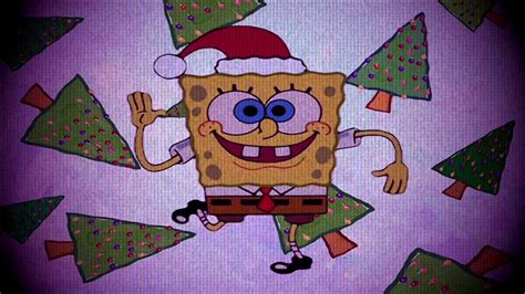 Spongebob Squarepants The Very First Christmas Slowed Reverb