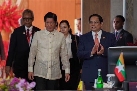 Secretary General Of Asean Attends The 42nd Asean Summit I… Flickr