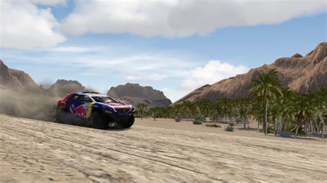 Saudi Arabia Dakar Stage 1 – Assetto Corsa Mods | Assetto Corsa Mods ...