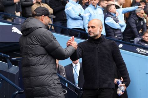 Starting lineups confirmed for Manchester City vs Liverpool.