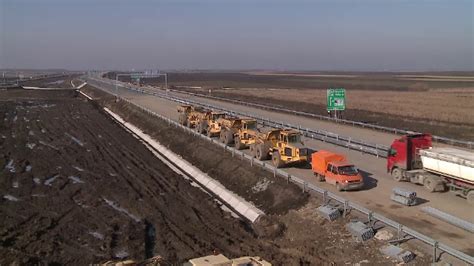 A Fost Adoptată Legea Pentru Autostrada Unirii Ce Traseu Va Avea