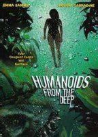 Humanoids From The Deep Nude Scenes