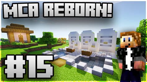 Mca Reborn Ep In Loving Memory Minecraft Comes Alive Youtube