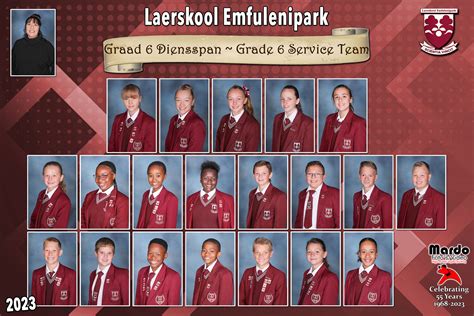 Skoolleiers Laerskool Emfulenipark