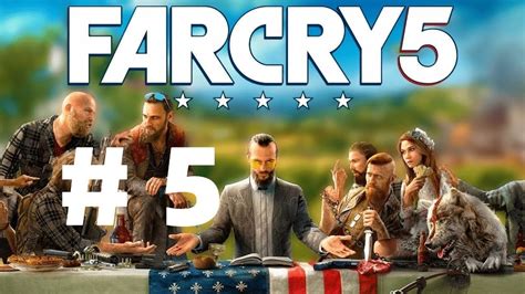 Прохождение Far Cry 5 5 Youtube