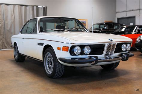 1972 Bmw 30 Cs For Sale