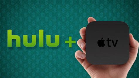 Hulu Plus Now Available on Apple TV