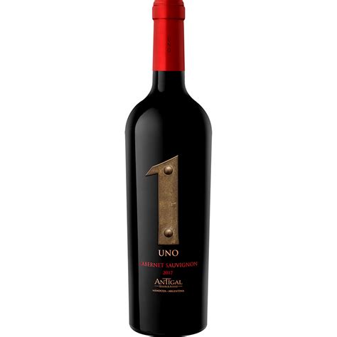 Antigal Uno Cabernet Sauvignon GotoLiquorStore