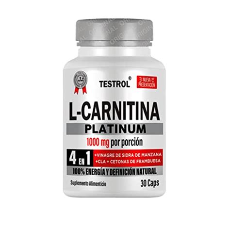 Catálogo De Cla L Carnitine Gnc Disponible En Línea Para Comprar Las