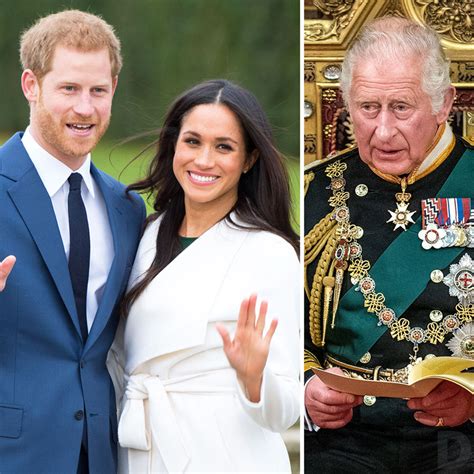 Breaking News Meghan Markle Officially Stripped Of Royal Succession Rights By Prince Charles