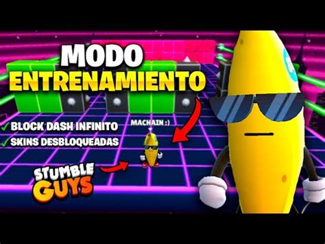 Aprende C Mo Jugar Solo En Stumble Guys Como Un Profesional Gu A